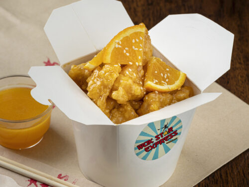 Orange Chicken