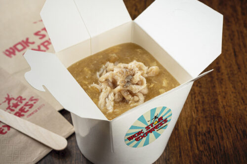 Chicken & Sweetcorn Soup