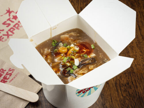 Hot & Sour Soup