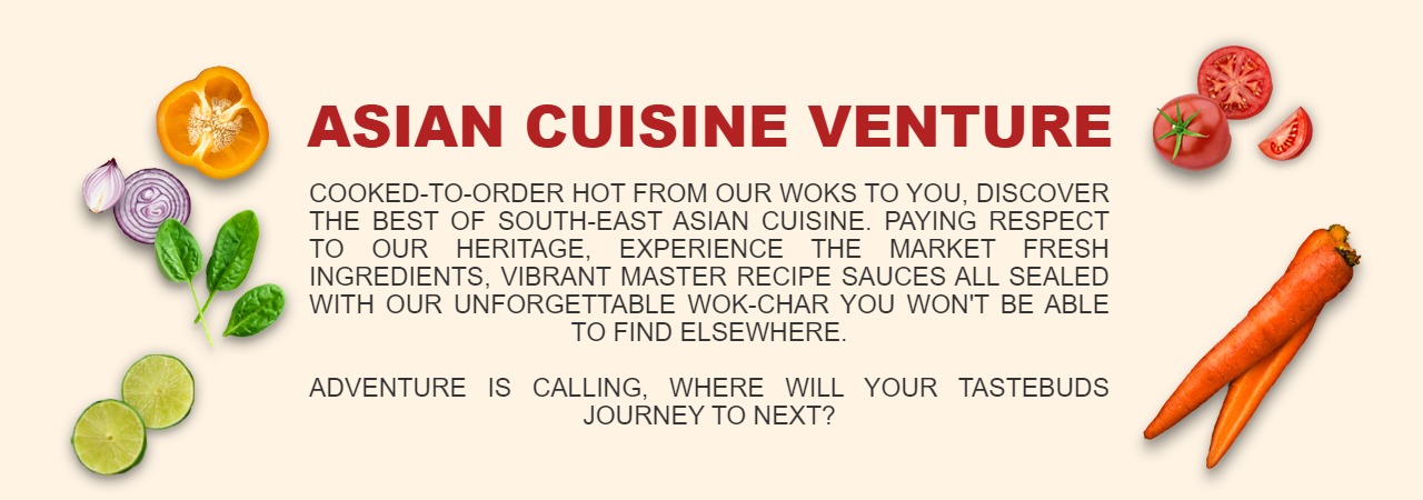WokStar Express - Asian Cuisine Venture